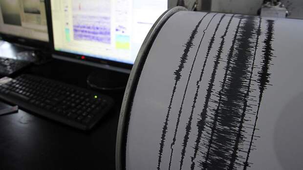 На Камчатке за сутки зафиксировали семь сильных землетрясений
