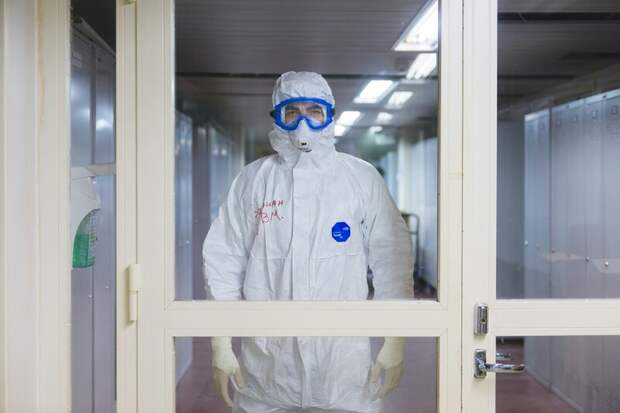 В Нижегородской области врачей обучили борьбе с холерой