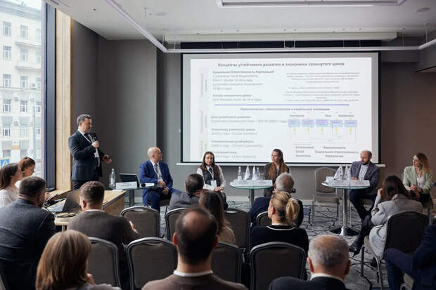 Ассоциация менеджеров проведет в Москве дискуссию по ESG-логистике