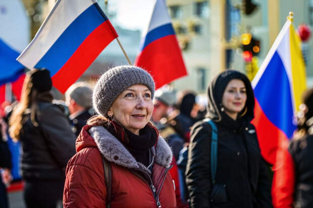 РФ укрепляет отношения с международными партнерами.  Фото: Изображение сгенерировано нейросетью Kandinsky 3.1