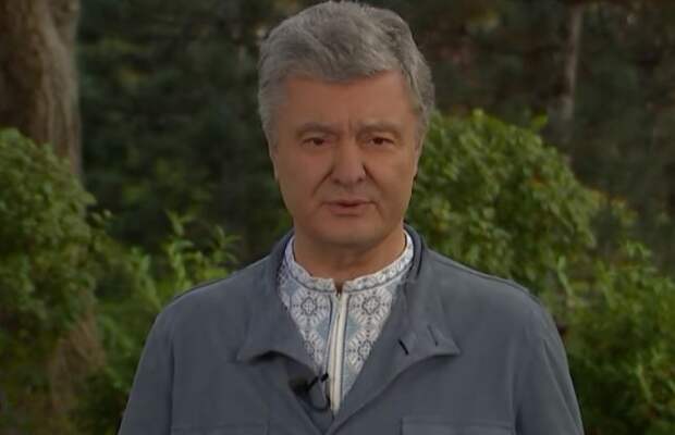 Порошенко удивил фанатов своим видом после коронавируса