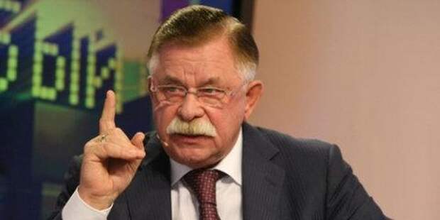 Руцкой: После пары залпов «Искандеров» ополченцев Порошенко «выпьет слабительного» Руцкой: После пары залпов «Искандеров» ополченцев Порошенко «выпьет слабительного»