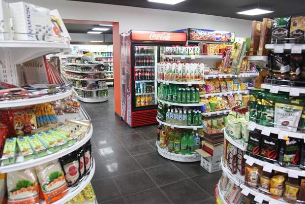 Можно ли есть продукты в магазине до их оплаты