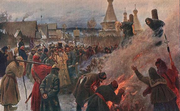 5 самых известных еретических движений на Руси