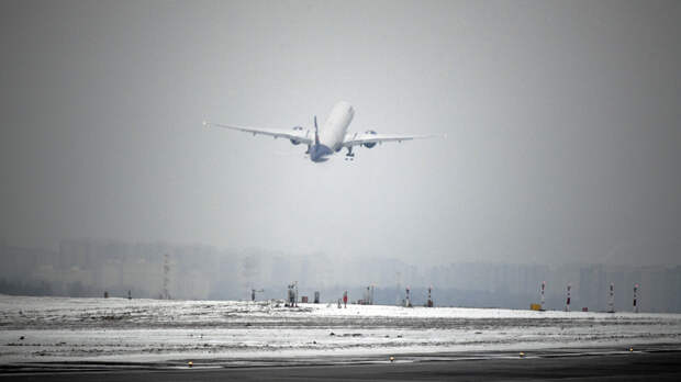 Росавиация дала инструкцию авиакомпаниям, отправляющим рейсы на Ближний Восток