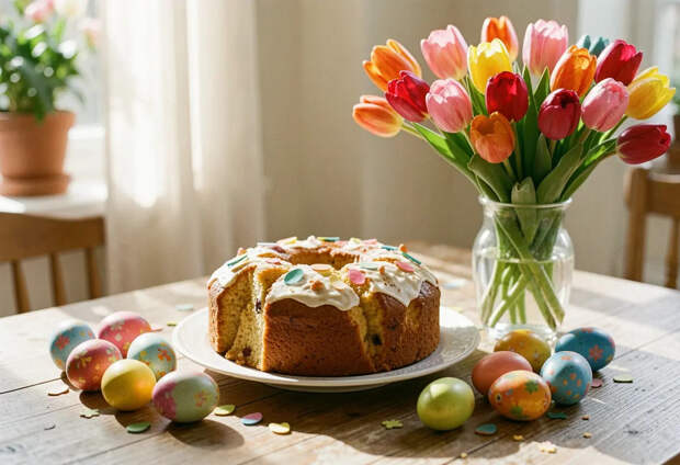 Чем нельзя украшать пасхальные яйца, рассказал священник Монаршек