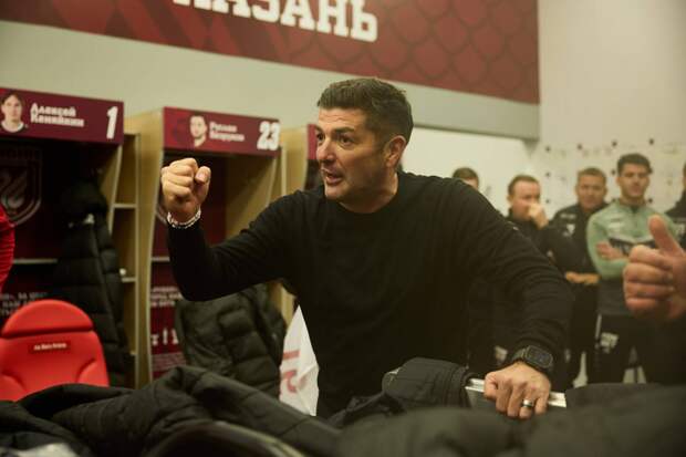 Наследство с докруткой в «Рубине»: как Артига размораживает застойный «автобус» Рахимова