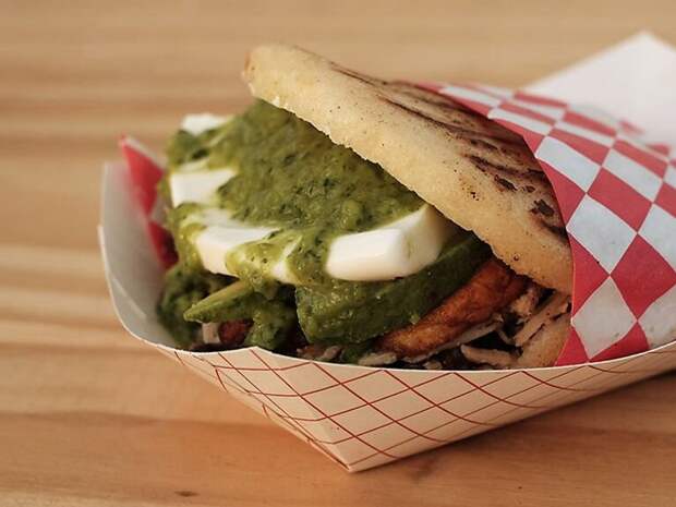 arepas