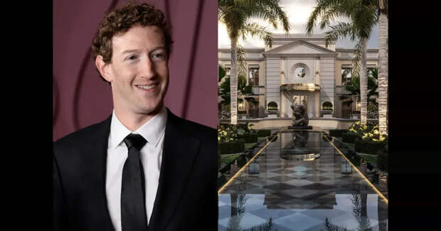 Марк Цукерберг купил поместье за 170 млн долларов на острове — "бункере для миллиардеров"