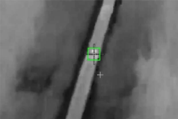 Уничтожение атаковавшей территорию России РСЗО HIMARS попало на видео