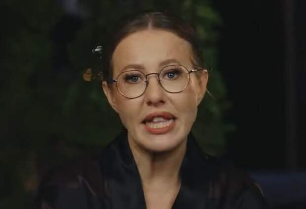 Фото: Prt Scr youtube.com / Осторожно: Собчак