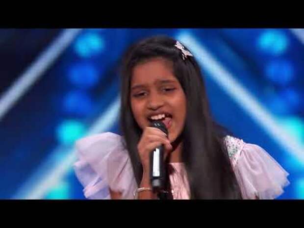 America's Got Talent Exclusive Clip: Pranysqa Mishra Stuns Judges With Powerful Vocals