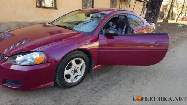 Автомобиль Dodge Stratus в Донецке - 430 000 руб