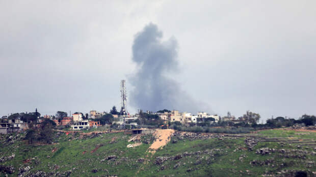 Израиль нанес мощный ракетный удар по жилому району Тегерана