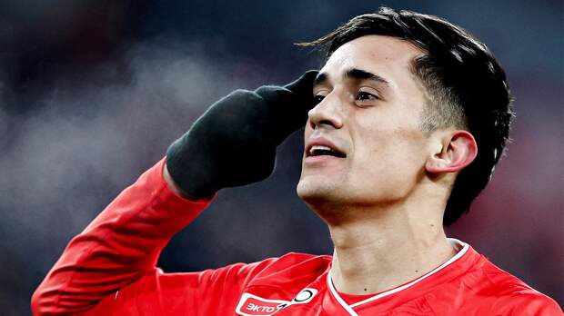 В «Спартаке» новый лидер, которого все критиковали: как Карседо раскрывает Солари