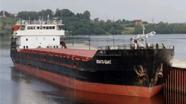 В Азовском море затонул сухогруз: есть погибший и пропавшие без вести