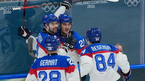 Наплевали на политику против России и творят главную сенсацию Олимпиады! Словакия с игроками КХЛ рвется к медалям