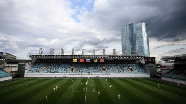 Матч Кубка России «Арсенал» — «Локомотив» перенесён в Химки