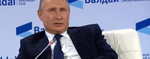 Фермер Путину: “Спасибо за санкции, сельскохозяйственный сектор процветает” и комментарии иностранцев