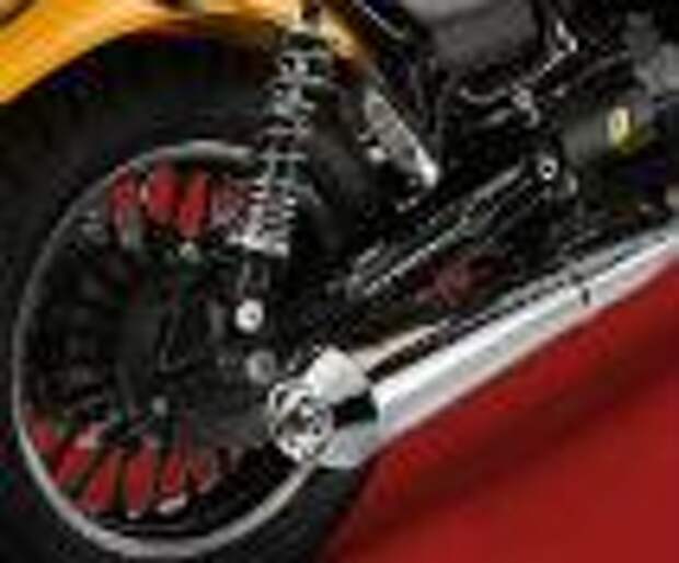 Moto Guzzi назвал цены на мотоциклы V9