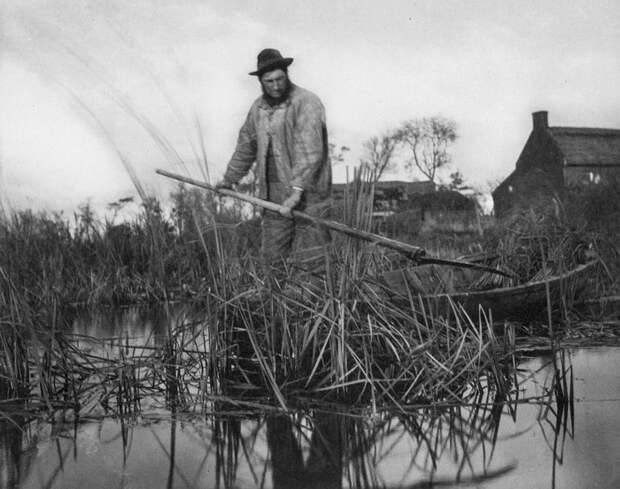 Великобритания 1886 года в фотографиях Peter Henry Emerson Великобритания 1886 года в фотографиях Peter Henry Emerson