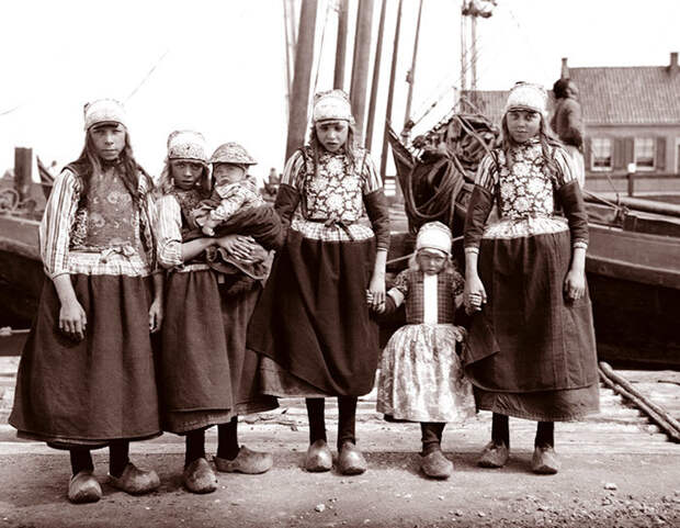 Как жила Европа в 1904: мужчина нашел старые фото о жизни европейцев до технологий