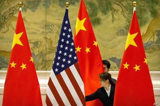 Разведка США заявила, что Китай создаст военную базу на западе Африки