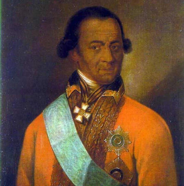 Как арап Петра Великого в ссылку попал