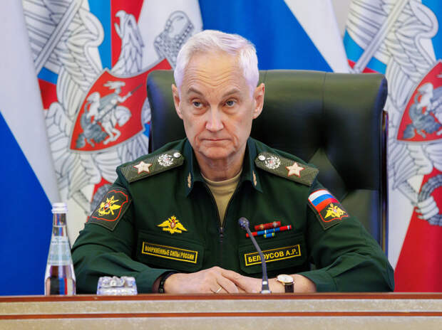 В Москве прошли переговоры глав министерств обороны России и Китая