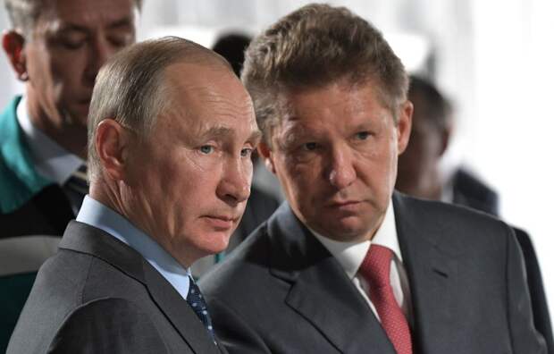 Путин поручил «Газпрому» держать Европу без газа до снятия санкций Путин поручил «Газпрому» держать Европу без газа до снятия санкций