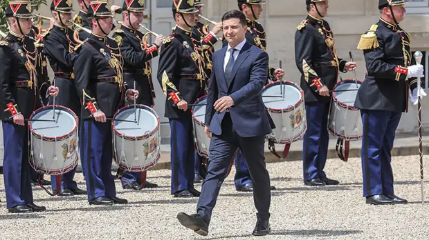 «Отсутствуют опыт и политическая воля»: в России отреагировали на заявления Зеленского о расширении санкций