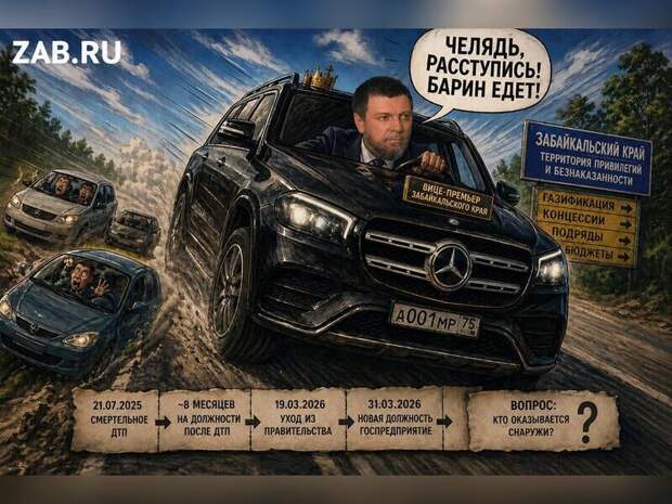 Гончаров. Как в Забайкалье убивают человека и остаются внутри системы