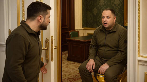 "Под их контролем уже парламент, правительство, силовой блок": На Украине прежний тандем снова "пришёл" к власти