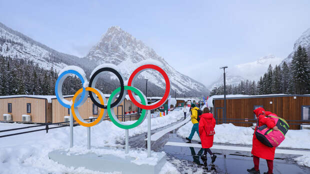 Бесплатные презервативы для спортсменов на Олимпиаде закончились за рекордные три дня