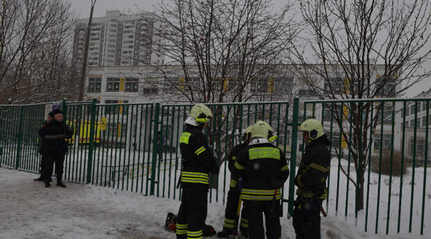 В Екатеринбурге снова минируют школы