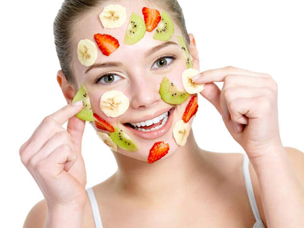 Как сделать фруктовую маску, после которой кожа засияет