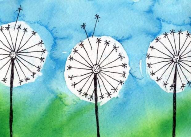 Как научиться рисовать? 5 бесплатных уроков для начинающих