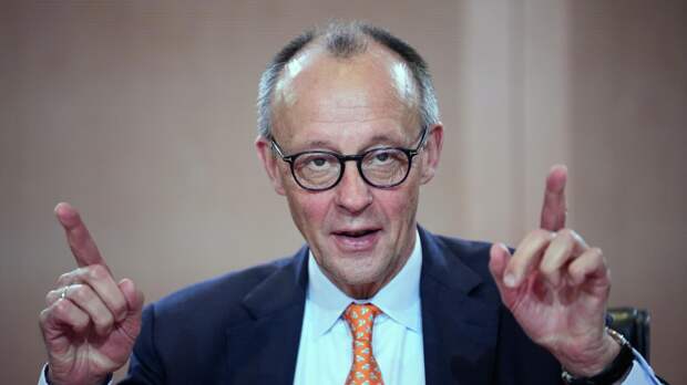 Реальность для Киева будет суровой. Мерц сбивает эйфорию Украины