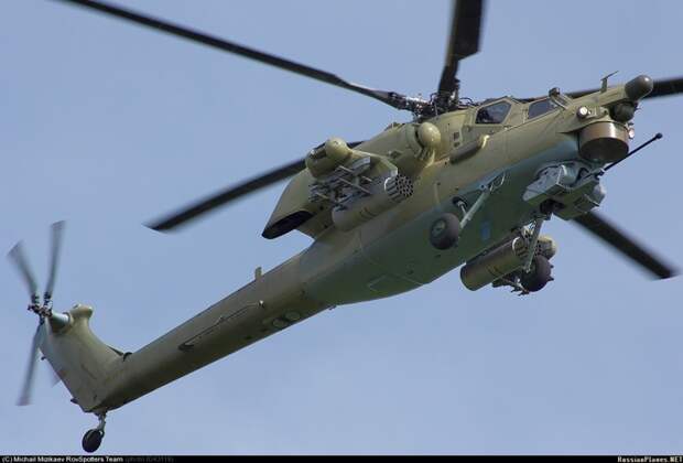 Ми-28Н пошли в бой в Сирии Ми-28Н, война, сирия