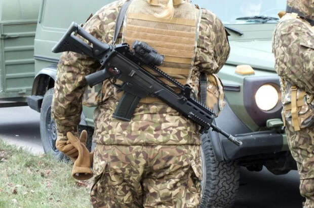 50 тысяч боевиков: НАТО готовится оккупировать Украину, начнут с Одессы