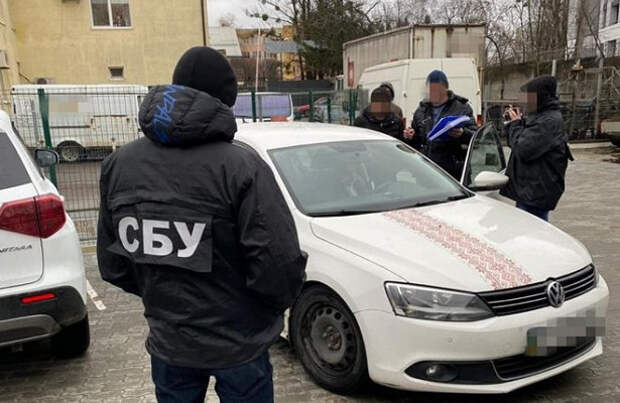 СБУ принимает «заказы» на задержания