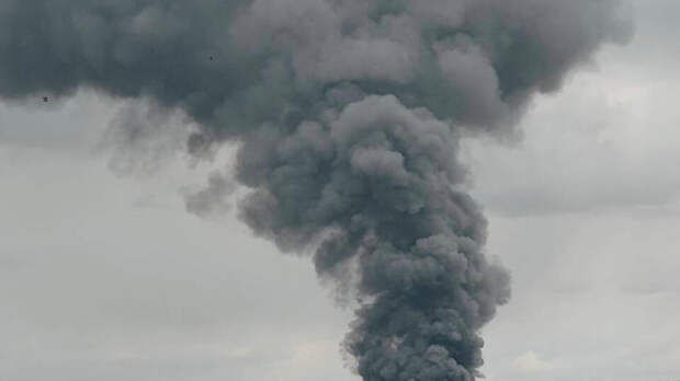 Reuters: взрыв прогремел рядом с посольством США в Багдаде