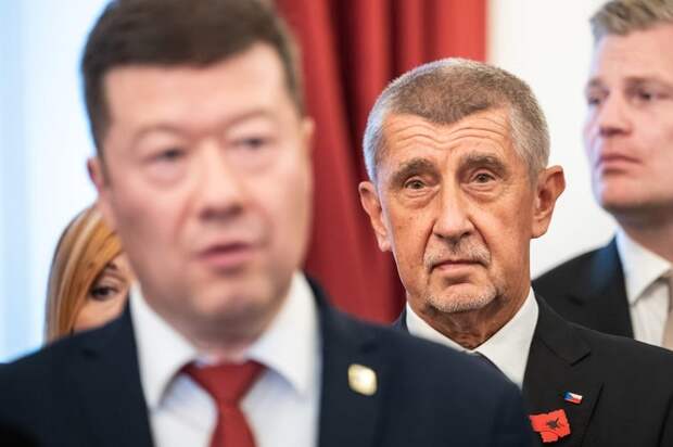 Чехия заговорила по-другому