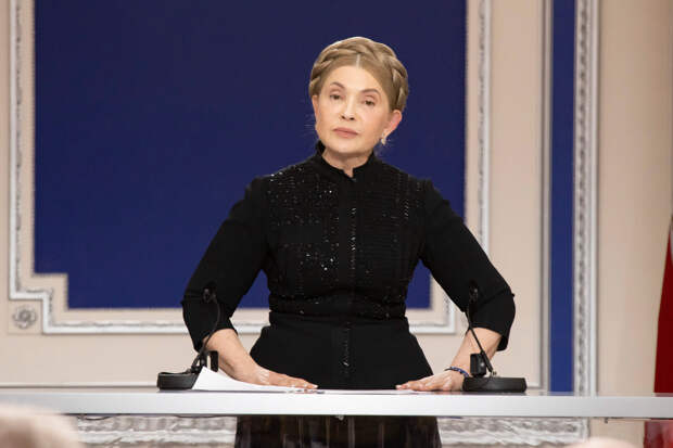 Тимошенко назвала имя «сдавшего» ее НАБУ депутата