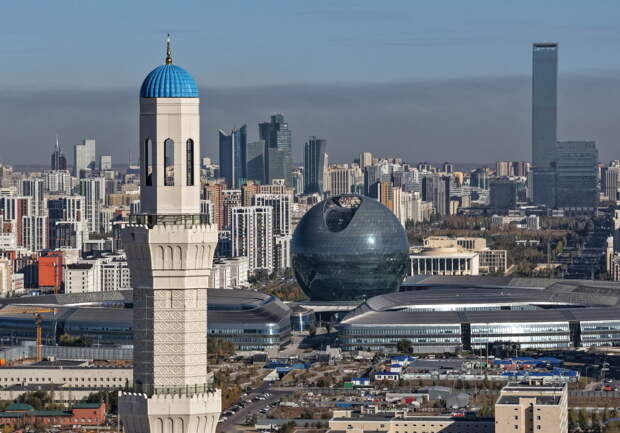 Токаев поручил усилить охрану энергообъектов в Казахстане