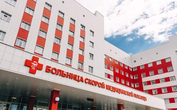 За неделю в травмпункте Рязанской БСМП помогли 484 пациентам