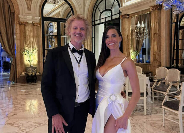 Звезда «Дикого ангела» Факундо Арана разводится с женой