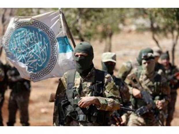 Турецкая армия боевиков начинает рассыпаться: главари банд сделали заявление