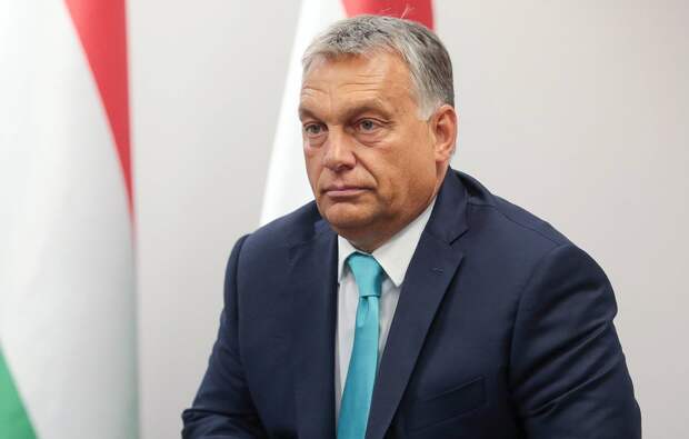 Премьер-министр Венгрии Виктор Орбан Михаил Метцель/ТАСС