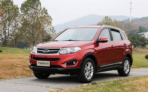 Chery Tiggo 5 2018-2019